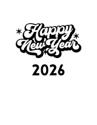 Editable Goal Planning Workbook (Year 2026)